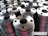 steel flanges stock