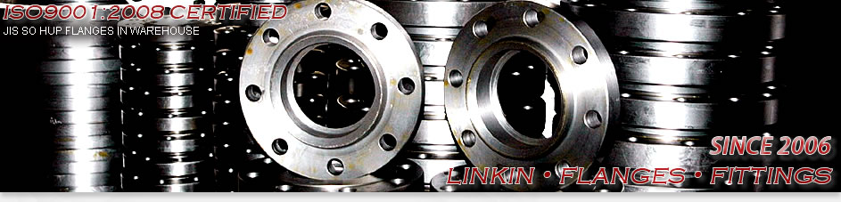 150LBS PLRF FLANGE, A105, PLFF FLANGE, PLRF FLANGE, SS400, JINAN LINKIN TRADE CO., LTD