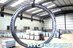 Large size flange Jinan HyupShin Flanges Co., Ltd