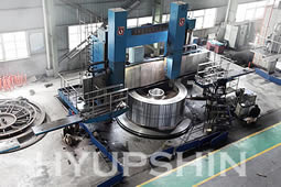 Jinan HyupShin Flanges Co., Ltd Lathing flanges