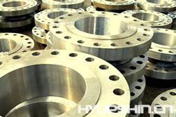 ANSI WNRF FLANGE JINAN HYUPSHIN FLANGES CO., LTD