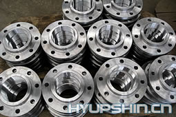 Threade Flange, Screwed Flange, Jinan HyupShin Flanges Co., Ltd